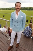 Jeremy Piven - Audi Polo Challenge Day 2 in Ascot, England 05/31/14