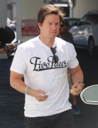 Mark Wahlberg - out and about in Beverly Hills 06/04/14