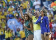 Дженнифер Лопез (Jennifer Lopez) World Cup Opening Ceremony, Arena de Sao Paulo, Sao Paula, Brazil, 6/12/2014 (79xHQ) 99c091333289678