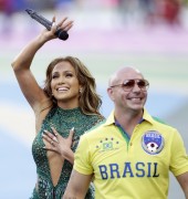 Дженнифер Лопез (Jennifer Lopez) World Cup Opening Ceremony, Arena de Sao Paulo, Sao Paula, Brazil, 6/12/2014 (79xHQ) D9c1d4333289583