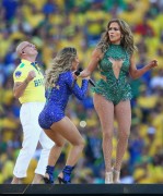 Дженнифер Лопез (Jennifer Lopez) World Cup Opening Ceremony, Arena de Sao Paulo, Sao Paula, Brazil, 6/12/2014 (79xHQ) F456cc333289909