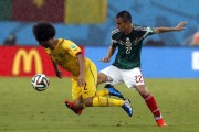 Mexico vs. Cameroon - 2014 FIFA World Cup Group A Match, Dunas Arena, Natal, Brazil, 06.13.14 (204xHQ) 143527333297663