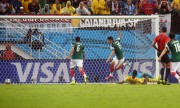 Mexico vs. Cameroon - 2014 FIFA World Cup Group A Match, Dunas Arena, Natal, Brazil, 06.13.14 (204xHQ) 4d7ae7333297702