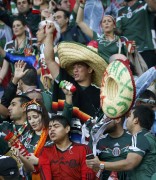 Mexico vs. Cameroon - 2014 FIFA World Cup Group A Match, Dunas Arena, Natal, Brazil, 06.13.14 (204xHQ) B748b1333296820