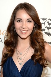 Haley Pullos - The Humane Society's 60th Anniversary Benefit Gala - Beverly Hills - Mar. 29, 2014