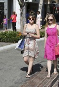 Joey King - The Grove in West Hollywood 06/28/14