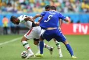 Bosnia-Herzegovina vs. Iran - 2014 FIFA World Cup Group F Match, Fonte Nova Arena, Salvador, Brazil, 06.25.14 (30xHQ) 780911336148026