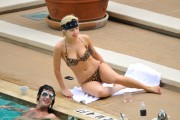 Лэди Гага / Lady Gaga - at Her Hotel Pool July 27th 2010 (54xHQ) 520ff9336186740