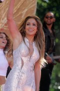 Дженнифер Лопез (Jennifer Lopez) Performs on ABC's 'Good Morning America' in New York City - June 20, 2014 - 110xUHQ A95a61336186302