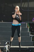 Дженнифер Лопез (Jennifer Lopez) Rehearsing for the IHeartRadio Pool Party in Miami Beach - June 28, 2014 - 91xUHQ 99f2e9336190235