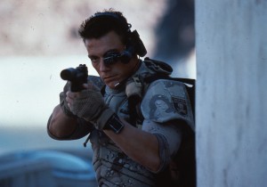 Универсальный солдат / Universal Soldier; Жан-Клод Ван Дамм (Jean-Claude Van Damme), Дольф Лундгрен (Dolph Lundgren), 1992 160b56336522336