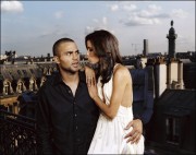 Ева Лонгория и Тони Паркер (Eva Longoria, Tony Parker) France, 2005 - 3xHQ E1aaed336536643