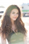 Виктория Джастис (Victoria Justice) Topanga Ranch Motel Fashion Shoot at Topanga Beach in California - January 23, 2011 (442xHQ) 79d0ab336574146