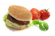 Гамбургер, бургер, чисбургер (fast food) 0a42e7336612321