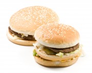 Гамбургер, бургер, чисбургер (fast food) 5d7696336612464