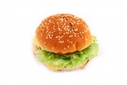 Гамбургер, бургер, чисбургер (fast food) 8a8ba9336612354