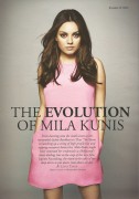 Мила Кунис (Mila Kunis) - M2Woman Magazine New Zealand July/August 2014 (8xМQ) C8a98e337316712