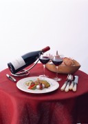 Вино и еда - Застольное гостеприимство (177xHQ)  62f137337522027
