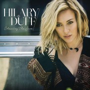Hilary Duff - "Chasing the Sun" Single Cover (2014)