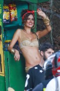 Алессандра Амбросио (Alessandra Ambrosio) photoshoot in Rio 17.07.14 - 113 HQ/MQ Dd96e8340834148