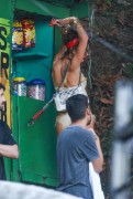 Алессандра Амбросио (Alessandra Ambrosio) photoshoot in Rio 17.07.14 - 113 HQ/MQ Ec24ee340834661