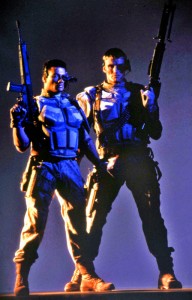 Универсальный солдат / Universal Soldier; Жан-Клод Ван Дамм (Jean-Claude Van Damme), Дольф Лундгрен (Dolph Lundgren), 1992 2551c2340863053