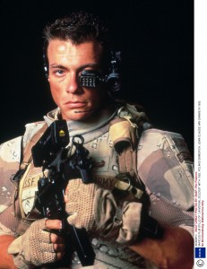 Универсальный солдат / Universal Soldier; Жан-Клод Ван Дамм (Jean-Claude Van Damme), Дольф Лундгрен (Dolph Lundgren), 1992 5114ec340864747