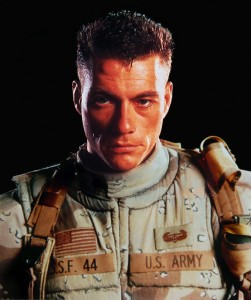Универсальный солдат / Universal Soldier; Жан-Клод Ван Дамм (Jean-Claude Van Damme), Дольф Лундгрен (Dolph Lundgren), 1992 862aca340865080