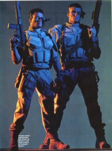 Универсальный солдат / Universal Soldier; Жан-Клод Ван Дамм (Jean-Claude Van Damme), Дольф Лундгрен (Dolph Lundgren), 1992 Db61a8340864421