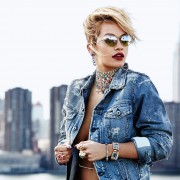 Рита Ора (Rita Ora) Danielle Levitt Photoshoot for Flare August 2014 - 7xHQ 31137e341443555