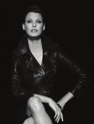 Линда Евангелиста (Linda Evangelista) Maxwell May 2014 - 4xHQ 5220c5341443994