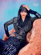 Рианна (Rihanna) - Harper's Bazaar Arabia July 2014 by Ruven Afanador - 8xHQ/MQ 585a8c341449441