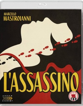 L'assassino (1961) Full Blu-Ray 37Gb AVC ITA LPCM 1.0 L'assassino (1961) Full Blu-Ray 37Gb AVC ITA LPCM 1.0