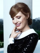 Джессика Честейн (Jessica Chastain) YSL Manifesto L'Eclat Fragrance Spring/Summer 2014 Campaign by Max Vadukul - 5xНQ 3f4004342550612