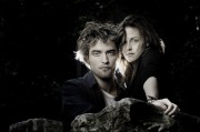 Кристен Стюарт, Роберт Паттинсон (Robert Pattinson, Kristen Stewart) Rome Film Festival 2008 Portraits By Franco Origlia - 12xUHQ B0e642342626568