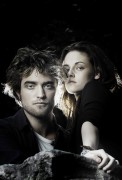 Кристен Стюарт, Роберт Паттинсон (Robert Pattinson, Kristen Stewart) Rome Film Festival 2008 Portraits By Franco Origlia - 12xUHQ B12e1b342626555