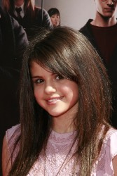 Selena Gomez - Harry Potter And the Order of the Phoenix Premiere - Los Angeles - July 7, 2007