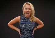 Эмили Осмент, Эшли Тисдейл (Ashley Tisdale, Emily Osment) ABC's 2014 TCA summer press tour Portraits, Beverly Hilton Hotel, Beverly Hills, CA, 2014-07-15 (21xHQ) 5d3d77343079995