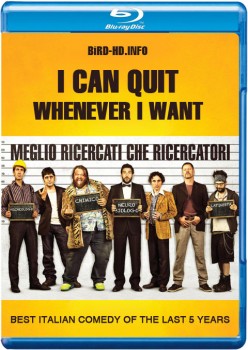 I Can Quit Whenever I Want 2014 m720p BluRay x264-BiRD I Can Quit Whenever I Want 2014 m720p BluRay x264-BiRD