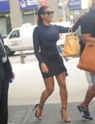 Мелани Браун (Melanie Brown) Seen leaving her hotel in New York City, 06.08.2014 (21хHQ) C03866345156023