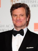 Колин Фёрт (Colin Firth) Orange British Academy Film Awards - Press Room, London 12.02.2012 (8xHQ) 6e1276345844532