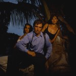 Carey Lowell and Talisa Soto - Licence To Kill (1989) - Promos and Stills