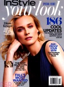 Диана Крюгер (Diane Kruger) InStyle USA 'Your Look' Special Issue - Fall 2014 - 7хHQ 488628347449509