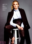 Диана Крюгер (Diane Kruger) InStyle USA 'Your Look' Special Issue - Fall 2014 - 7хHQ 88f861347449495
