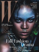 Рианна (Rihanna) - Mert Alas & Marcus Piggott Photoshoot for W Magazine September 2014 (13xHQ) F02388347449563
