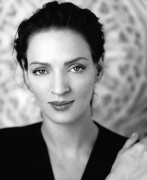 Ума Турман (Uma Thurman) Firooz Zahedi Photoshoot, 1998 - 4xHQ 72b425349062794