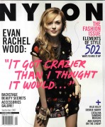 Эван Рэйчел Вуд (Evan Rachel Wood) Nylon Magazine September 2007 - 9xHQ Dbddee351014193