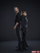 Chloe Bennet - Marvel's Agents of S.H.I.E.L.D. promo pics (Season 2)