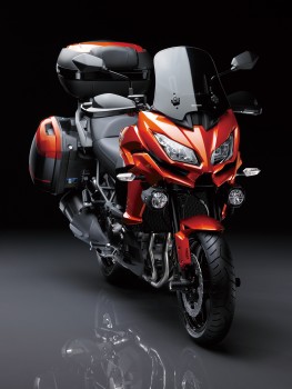 2015 Kawasaki Versys 1000