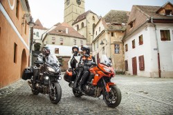 2015 Kawasaki Versys 1000